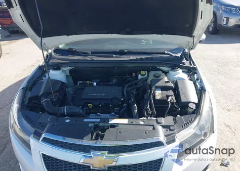 2012 Chevrolet Cruze 2Lt z USA, uszkodzony, nr VIN 1G1PG5SC1C7360008